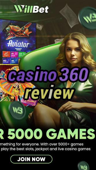 casino 360 review-igamblinglist.com